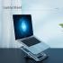 ORICO Laptop Stand (Material : Metal+Silicone) – [ ORICO-CCT8 ]